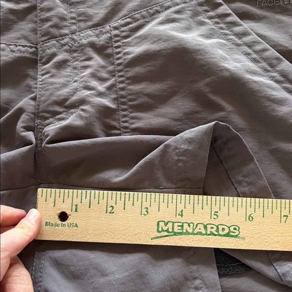 The North Face Hiking shorts Women's 12 hiking 4.5" Inseam walking gorpcore - Picture 8 of 9